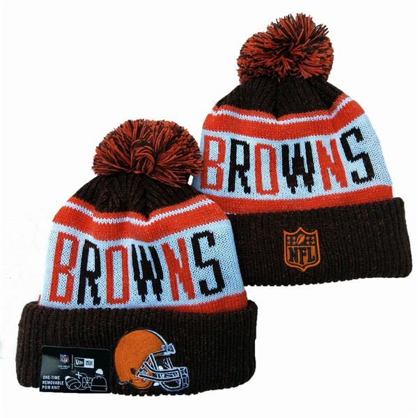 NFL Cleveland Browns Knit Hats 010